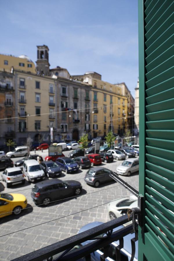Carbonara23 Apartment Naples Exterior photo